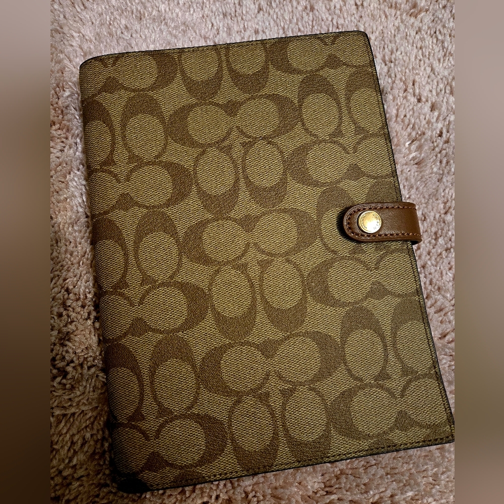 NWOT Coach Signature Planner